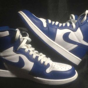 Jordan 1  Storm Blue
